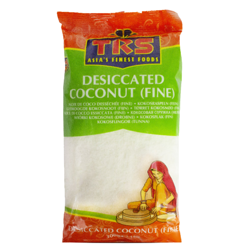 TRS DESICCATED COCONUT FINE 8X300G